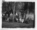 Richmond, Virginia. Military operators at headquarters