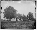 Fairfax Courthouse, Virginia (vicinity). Headquarters, Army of the Potomac