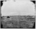 Petersburg, Virginia. Camp of 2d Wisconsin Infantry