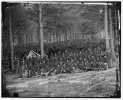 Petersburg, Virginia. Company D, U.S. Engineer Battalion