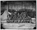Petersburg, Virginia. Company C, U.S. Engineers