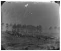 Brandy Station, Virginia. Camp of 114th Pennsylvania Infantry