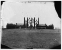 Brandy Station, Virginia. Headquarters of Gen. John Henry Hobart Ward