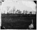 Culpeper, Virginia (vicinity). Residence of John Minor Botts