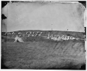 Washington, District of Columbia. Signal Corps camp near Georgetown