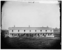 Washington, District of Columbia. Signal Corps camp near Georgetown