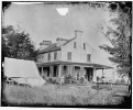 Washington, District of Columbia (vicinity). Gen. William F. Bartlett's headquarters