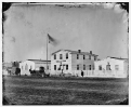 Washington, District of Columbia. Hospital of Quartermaster Department