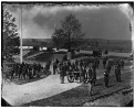 District of Columbia. Company F, 3d Regiment Massachusetts Heavy Artillery at Fort Stevens