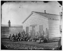 Washington, District of Columbia. Officers of 9th or 10th U.S. Veteran Reserve Corps.