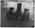 Washington, District of Columbia. Group at Quartermaster depot