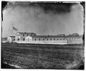 Washington, District of Columbia. Hospital of Quartermaster Department