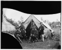 Culpeper, Virginia (vicinity). Generals, Gershom Mott, John H.H. Ward and Colonels, Austin, William Brewster and John E. Farnum
