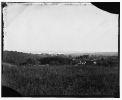 Washington, District of Columbia. View from Georgetown Heights