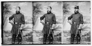 Maj. J.W. Carpenter, Paymaster