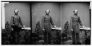 John A. Morrell, Paymaster