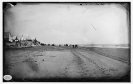 Morris Island, South Carolina. Unidentified camp