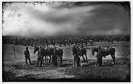 Morris Island, South Carolina. Unidentified artillery unit