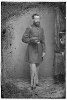 Lt. Wm Gurney, 7th NYSM, Command of Charleston, S.C. after capture - 1865. Became Brig Gen.