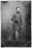 Lt. Wm Gurney, 7th NYSM, Command of Charleston, S.C. after capture - 1865. Became Brig Gen.