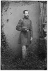 Lt. Wm Gurney, 7th NYSM, Command of Charleston, S.C. after capture - 1865. Became Brig Gen.