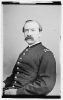 Capt. J.W. McClure, Quartermaster