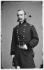Gen. Frederick Winthrop, Killed Five Forks April 1, 1865