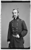 Gen. Frederick Winthrop, Killed Five Forks April 1, 1865