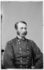 Portrait of brevetted Brigadier General Napoleon Bonaparte McLaughlen (1823-1887)