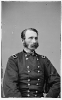 Portrait of brevetted Brigadier General Napoleon Bonaparte McLaughlen (1823-1887)