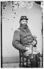 Maj. A.G. Enos, 8th Cavalry