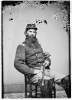 Maj. A.G. Enos, 8th Cavalry