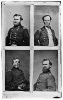 Grant, Sherman, Thomas, and McPherson