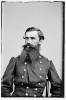 Col. David H. Strother, 3rd W. Va. Cav