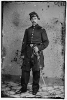 Maj. Daniel Harkins, 1st N.Y. Cav.