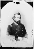 Brig. Gen. Truman Seymour, Capt. At Fort Sumter, 1861