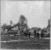 Views in Fredericksburg, Va., showing destruction of houses by bombardment on Dec. 13, 1862