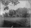 Views in Fredericksburg, Va., showing destruction of houses by bombardment on Dec. 13, 1862