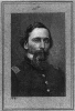 Charles Sidney Winder, 1829-1862, head and shoulders, facing right, in uniform. Brig. Gen. from Md.