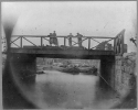 View on Canal Bridge at Foot of 7th St., Richmond, Va.