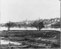 Fredericksburg, Va., from across Rappahannock River