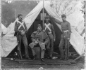 7th New York State Militia, Camp Cameron, D.C., 1861