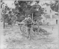 22d New York State Militia near Harpers Ferry, Va., 1861(?)