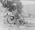 22d New York State Militia near Harpers Ferry, Va., 1861(?)