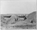 Confederate fortifications, Yorktown, Va.