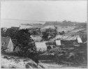 Seige of Yorktown, Va.: Confederate water batteries
