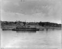 Mississippi River fleet - U.S. gunboat GENERAL PRICE