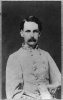 Francis Redding Tillou Nichols, half-length portrait, facing right, in uniform