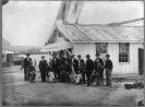 Quartermaster's Office at 7th St. Wharf, Wash., D.C.