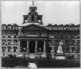 Charleston, South Carolina: The orphan asylum, facade